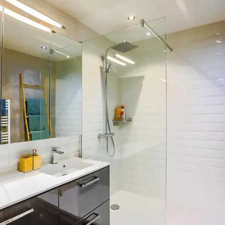 Premium - Aux Berges Du Rhone Apartman