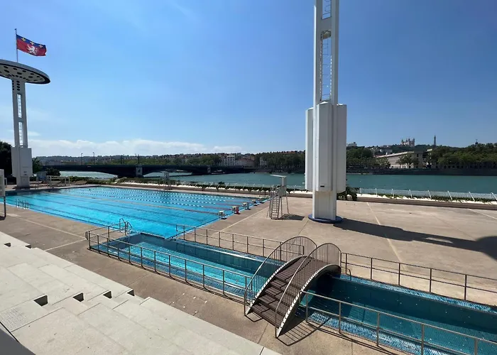 公寓 Premium - Aux Berges Du Rhone *