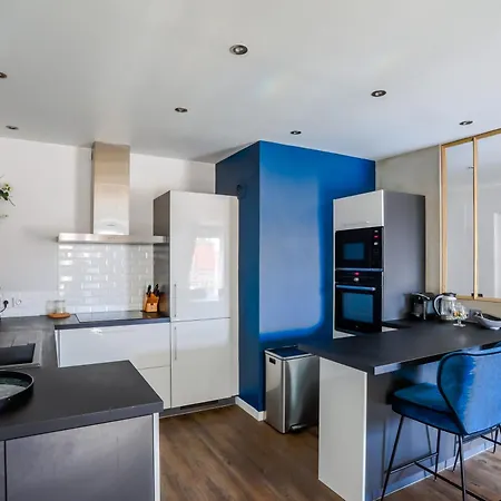 Apartment Premium - Aux Berges Du Rhone *